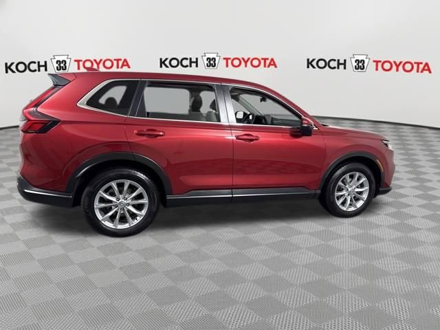 Used 2024 Honda CR-V EX-L image 9