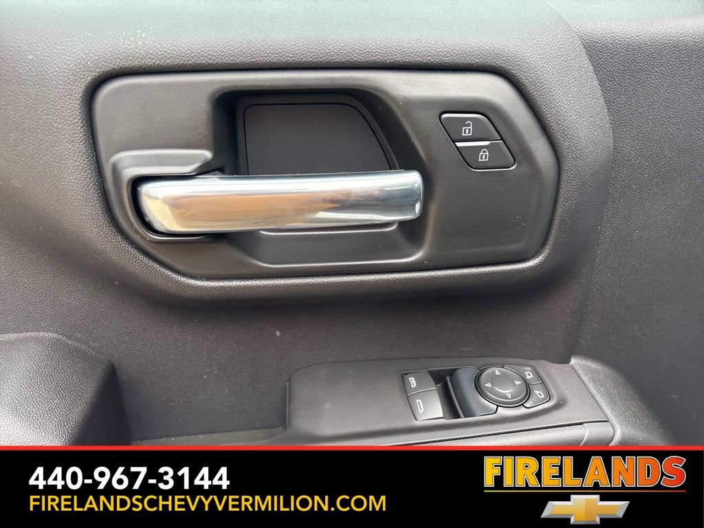 New 2025 Chevrolet Silverado 1500 W/T w/ WT Value Package image 13