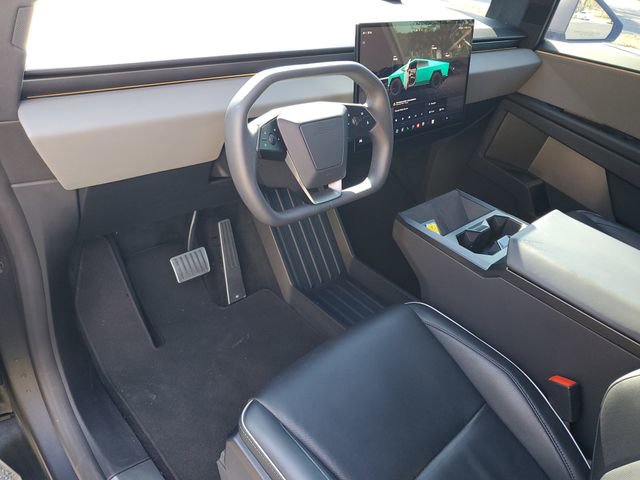 Used 2024 Tesla Cybertruck AWD Crew Cab image 6
