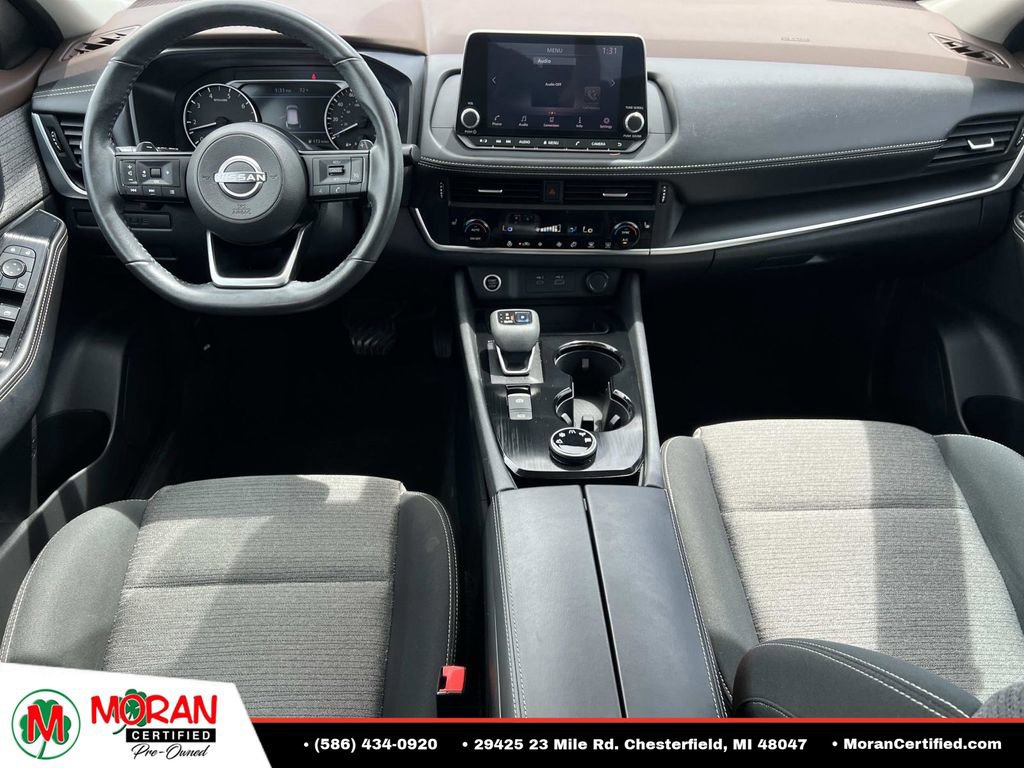 Used 2022 Nissan Rogue S AWD/4WD image 13