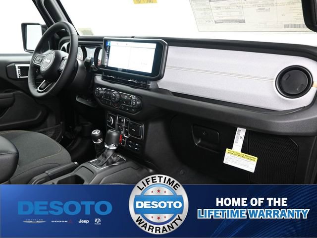 New 2026 Jeep Gladiator Willys image 10