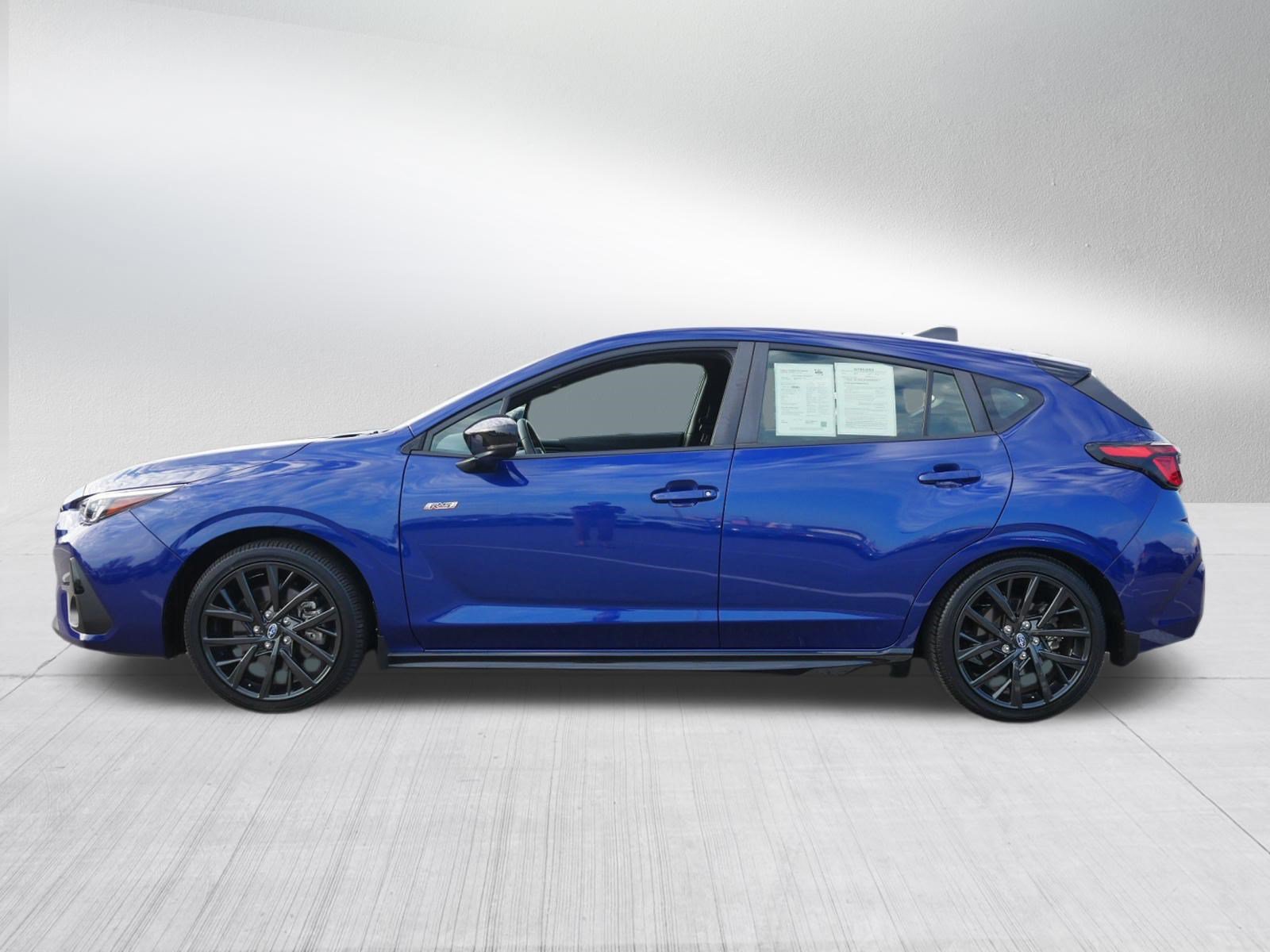 Certified 2024 Subaru Impreza RS AWD/4WD image 4
