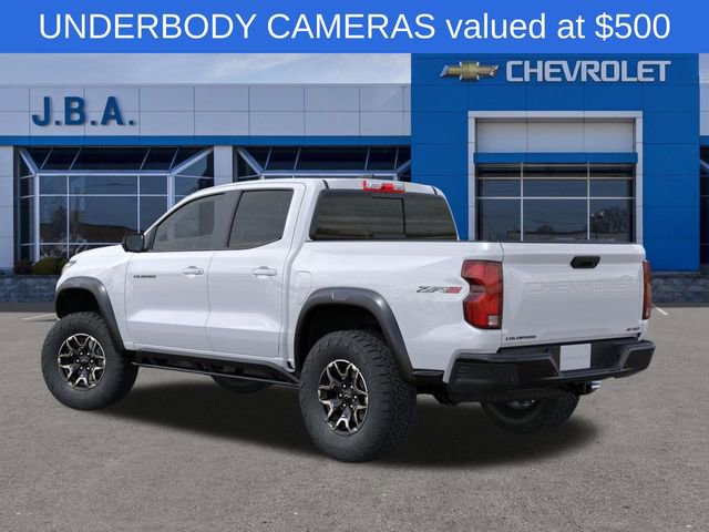 New 2026 Chevrolet Colorado ZR2 w/ Technology Package image 3