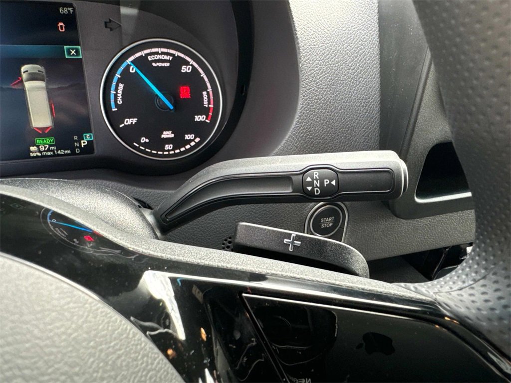 New 2024 Mercedes-Benz eSprinter 170 Cargo image 25