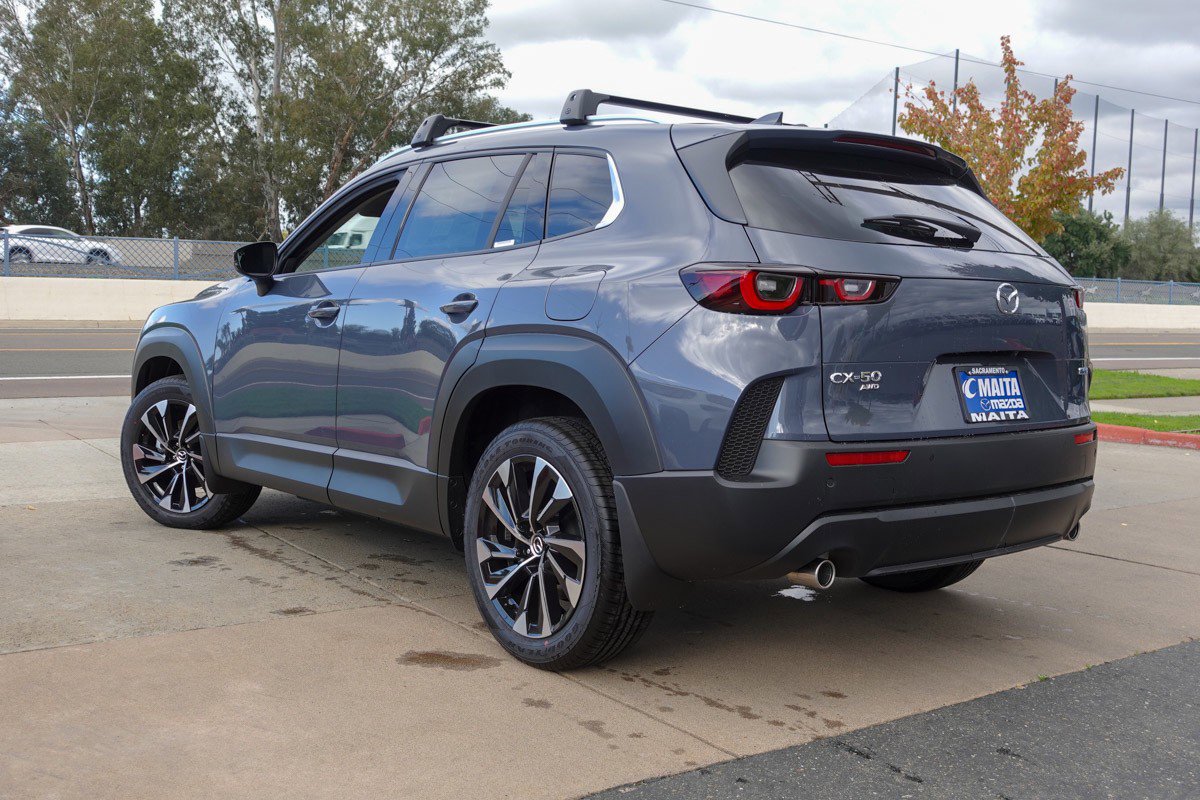 New 2026 MAZDA CX-50 2.5 Hybrid w/ Premium Plus Pkg image 7