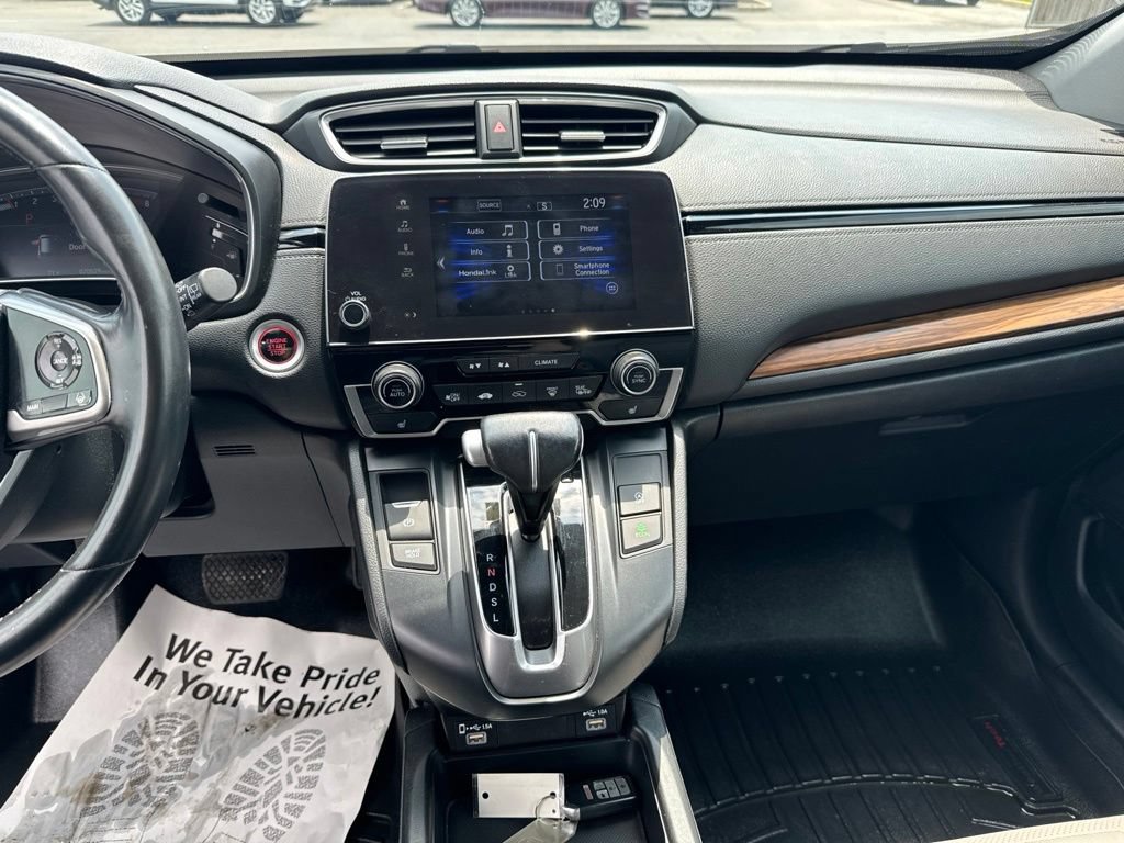 Certified 2022 Honda CR-V EX-L image 17