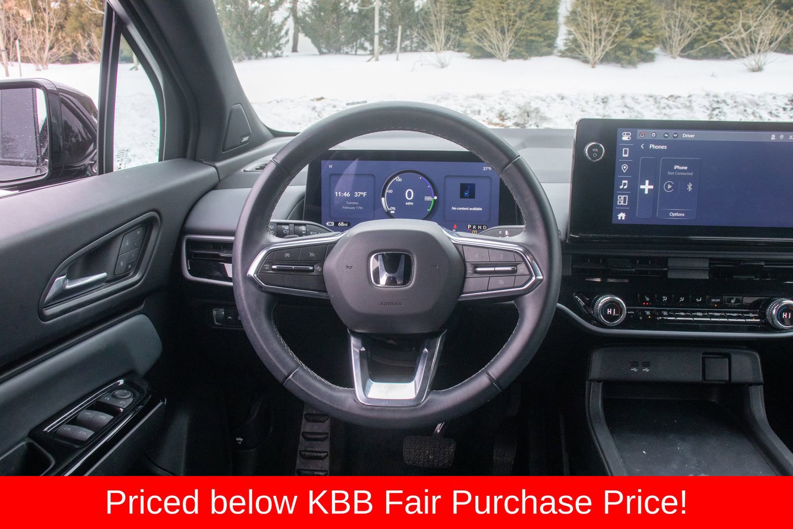 Used 2024 Honda Prologue Touring image 17