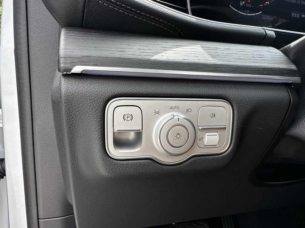 Certified 2025 Mercedes-Benz GLE 450 4MATIC Coupe image 34
