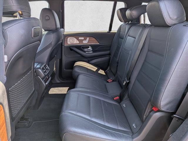 Used 2020 Mercedes-Benz GLS 450 4MATIC image 20