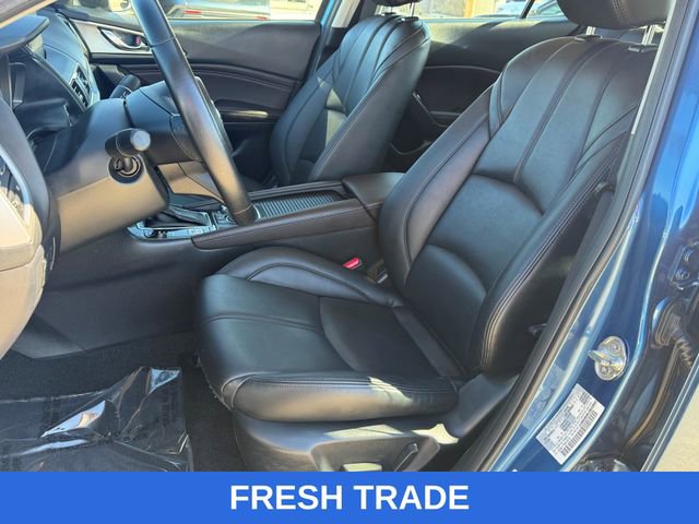 Used 2017 MAZDA MAZDA3 Touring image 12