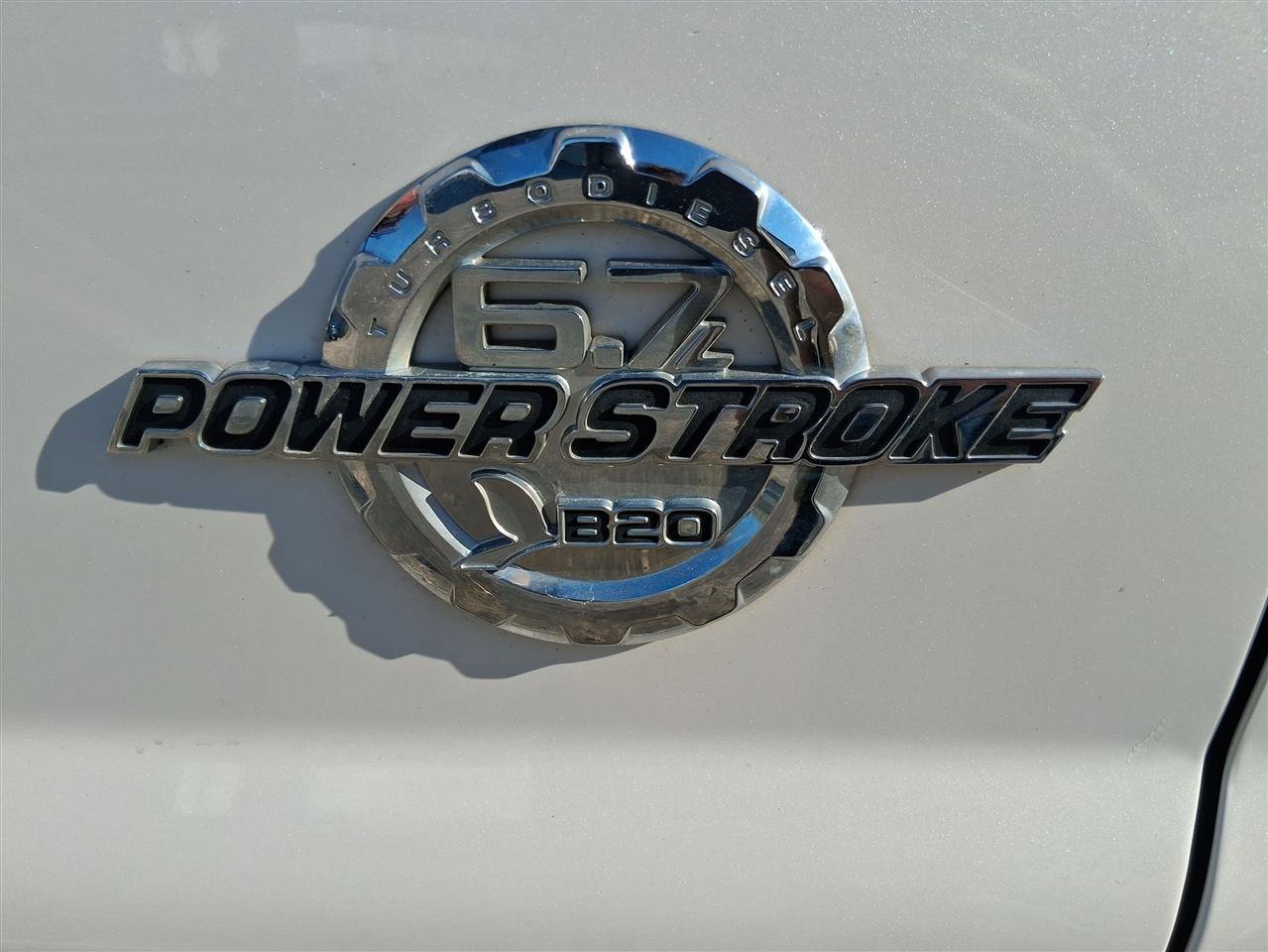 Used 2012 Ford F250 Lariat w/ Lariat Interior Pkg image 47