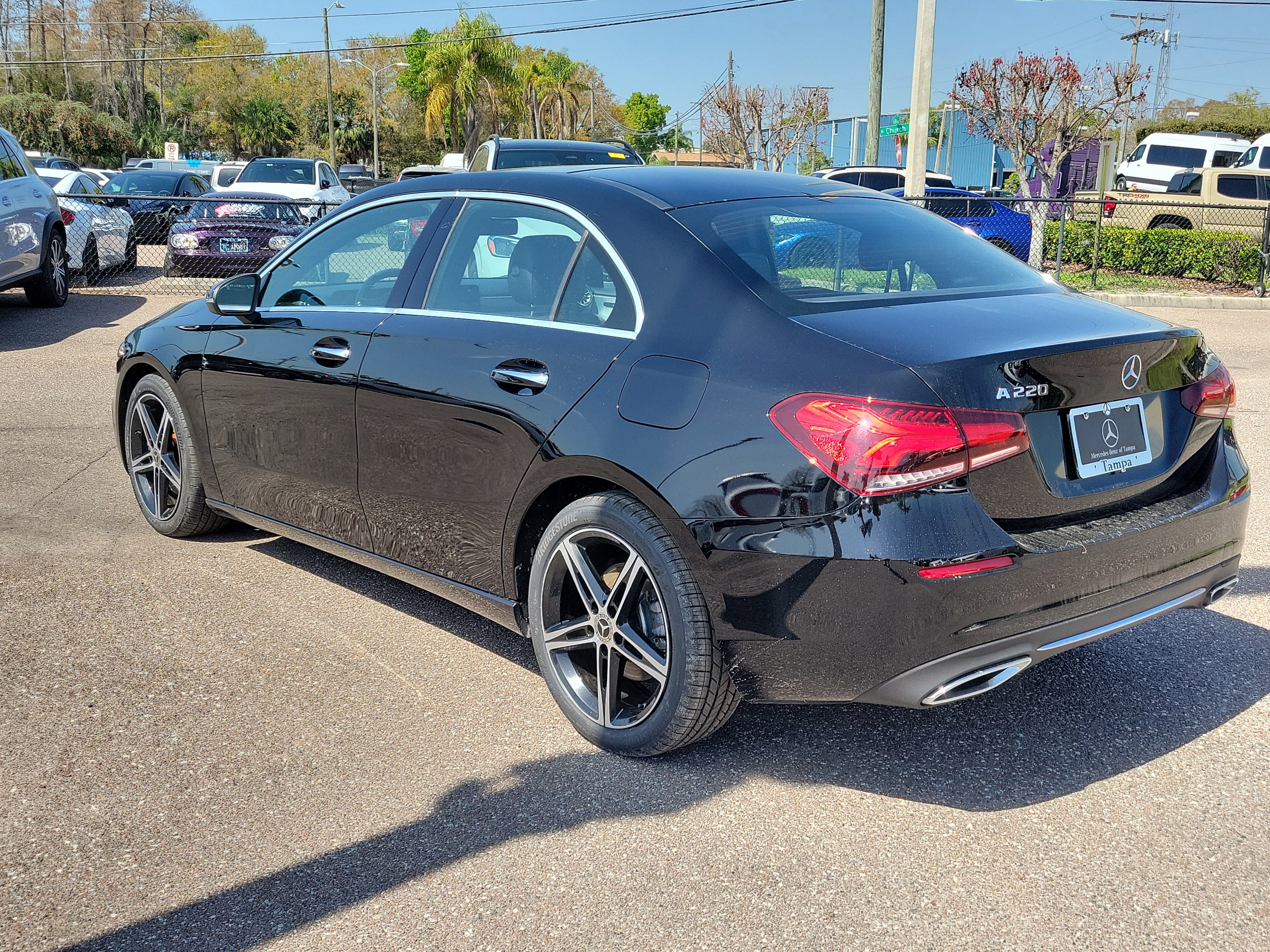 Certified 2022 Mercedes-Benz A 220 image 4