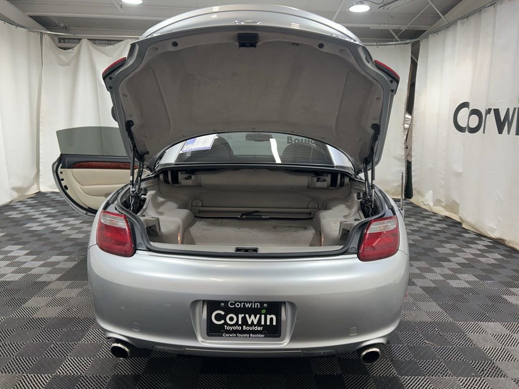 Used 2008 Lexus SC 430 Convertible image 18