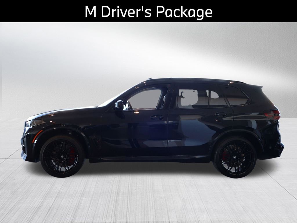 New 2026 BMW X5 M Competition AWD/4WD image 5