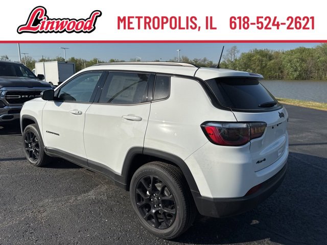 New 2025 Jeep Compass Latitude w/ Convenience Group image 4