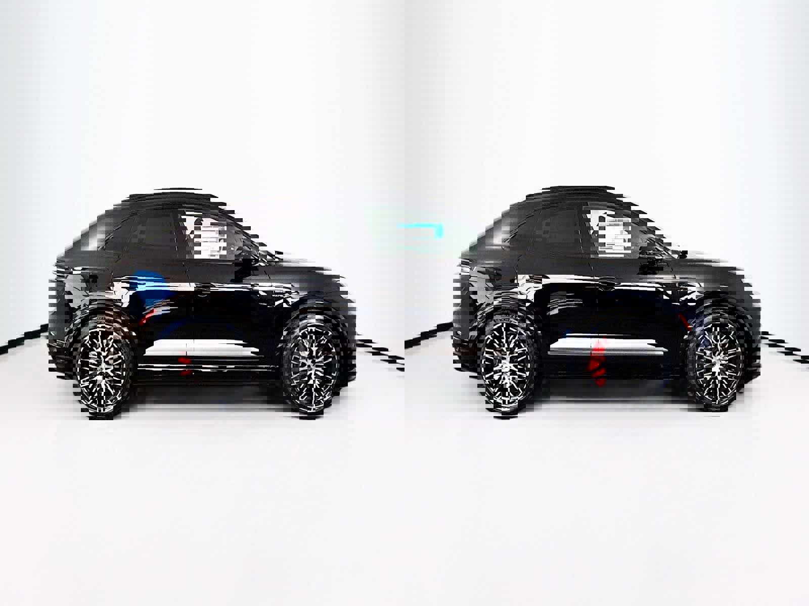 New 2025 Porsche Macan Turbo Electric image 8