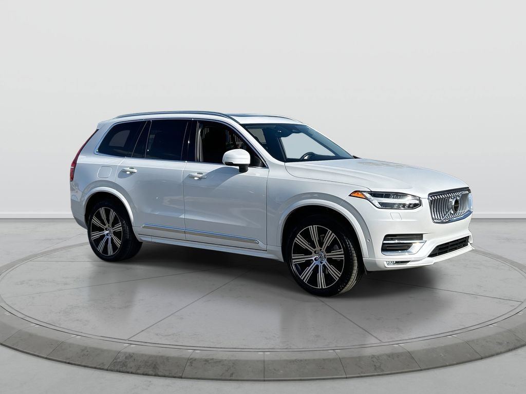 Used 2023 Volvo XC90 B6 Ultimate w/ Protection Package Premier AWD/4WD video 2