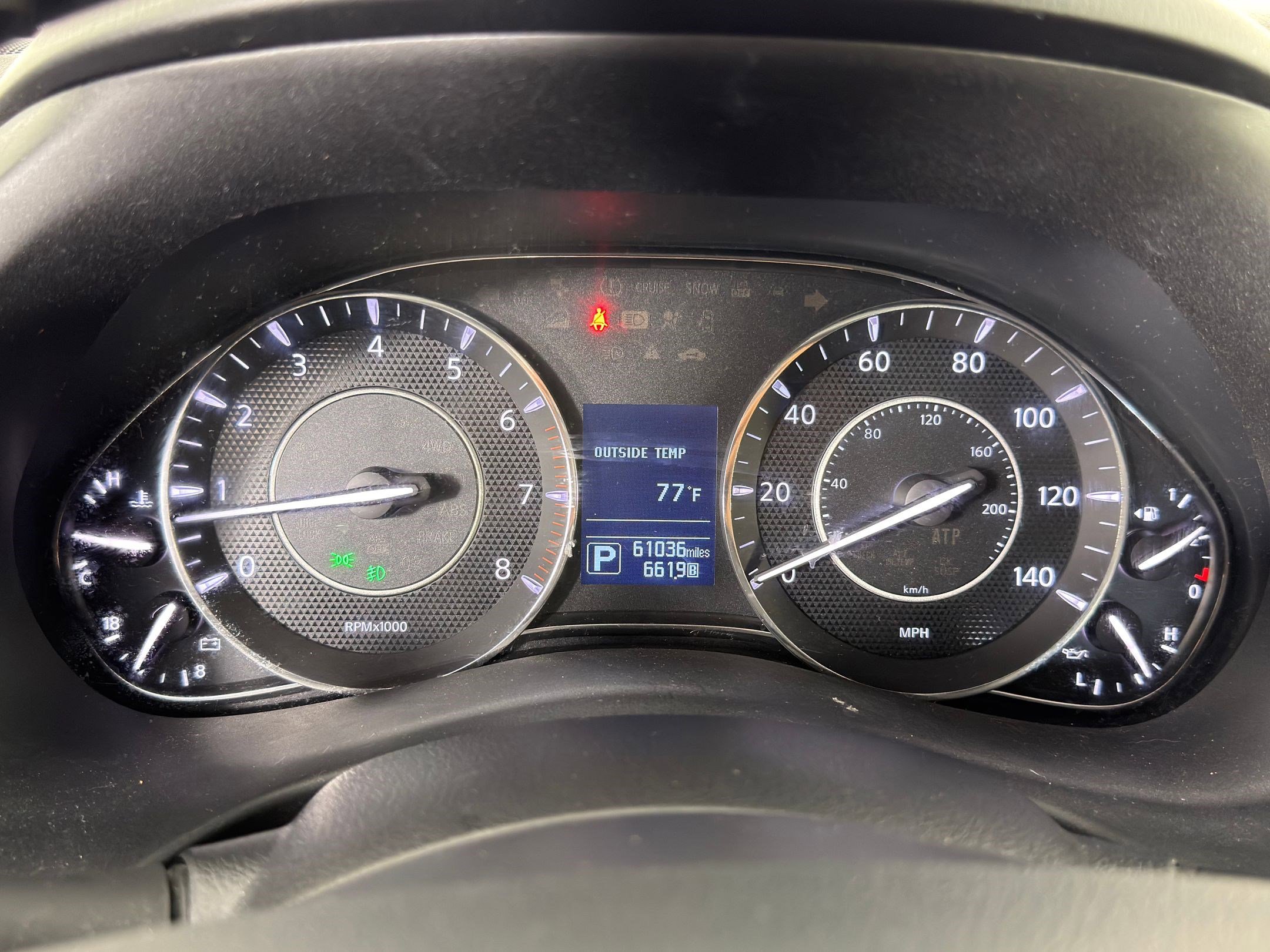 Used 2017 Nissan Armada Platinum w/ Captain Seat Package image 18