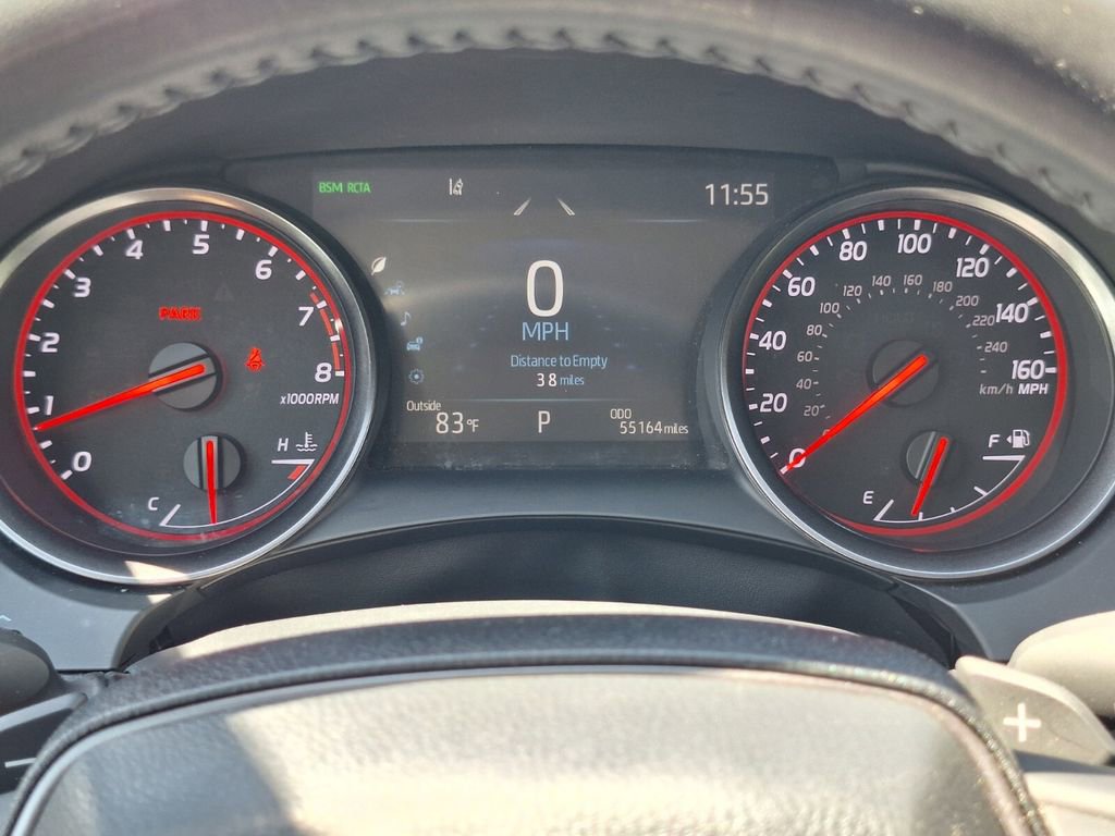 Used 2024 Toyota Camry XSE FWD image 15