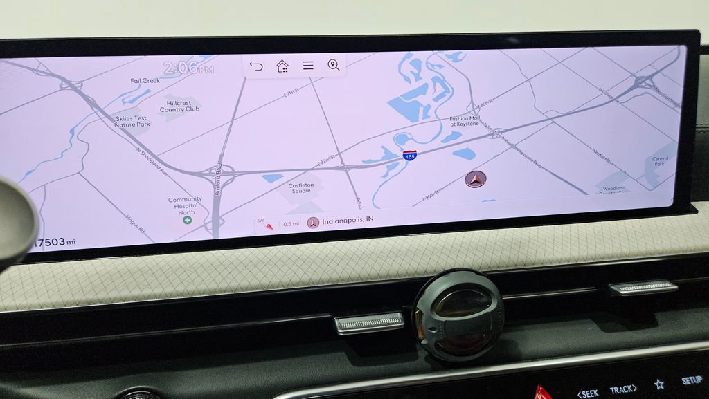 Used 2025 Genesis GV80 2.5T Prestige image 24