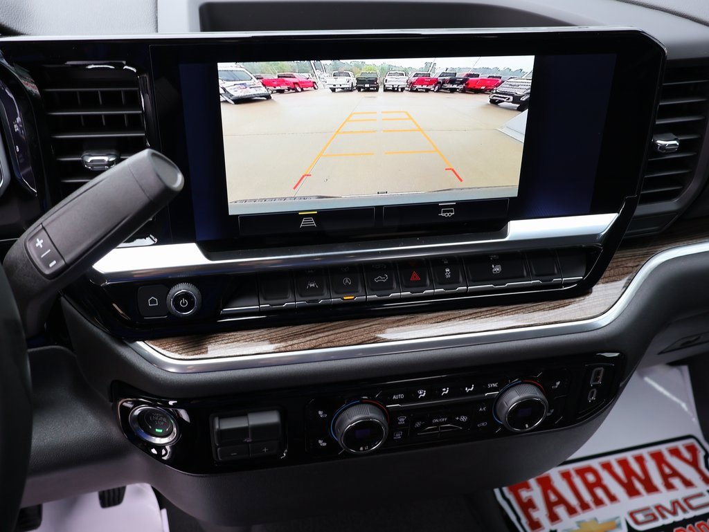 New 2026 Chevrolet Silverado 1500 LT image 24