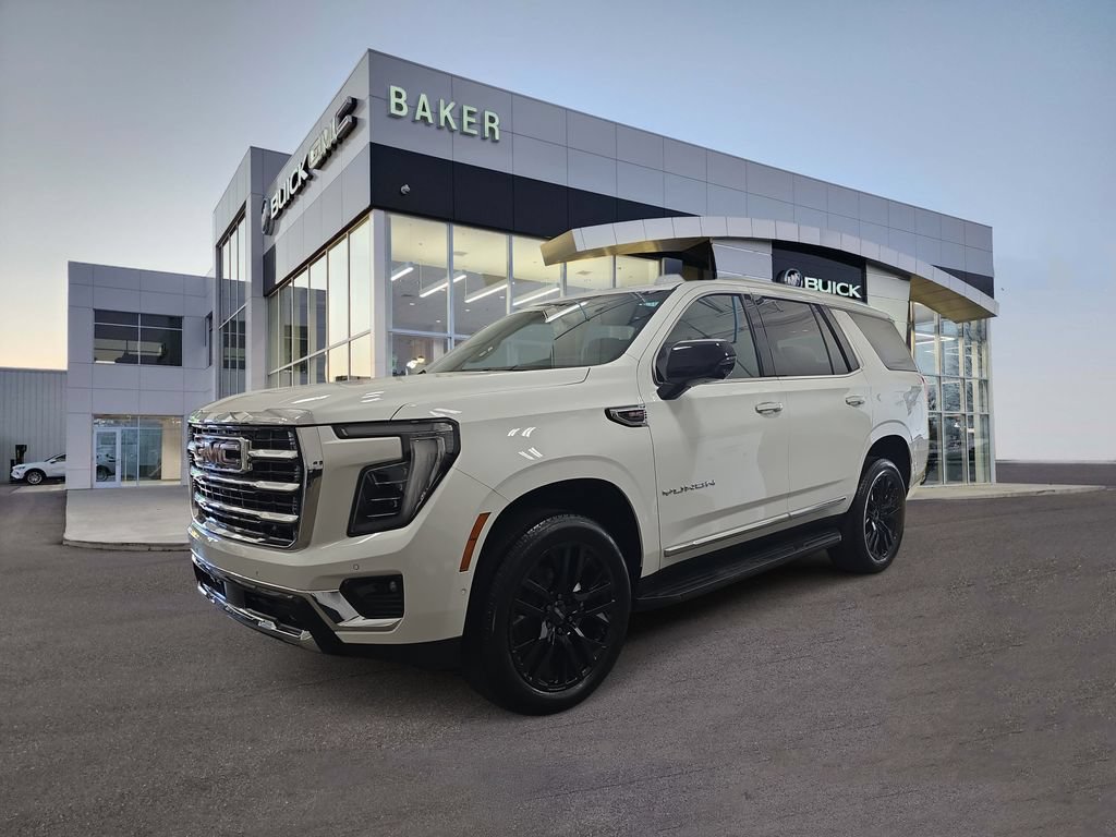 New 2026 GMC Yukon Elevation w/ Elevation Premium Package