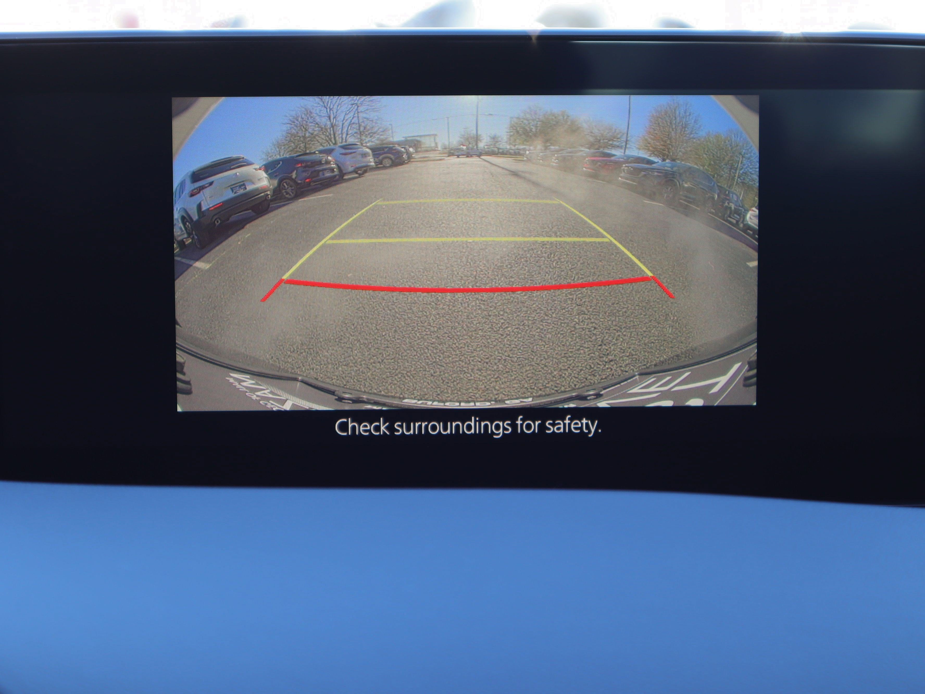 New 2026 MAZDA MAZDA3 s image 11