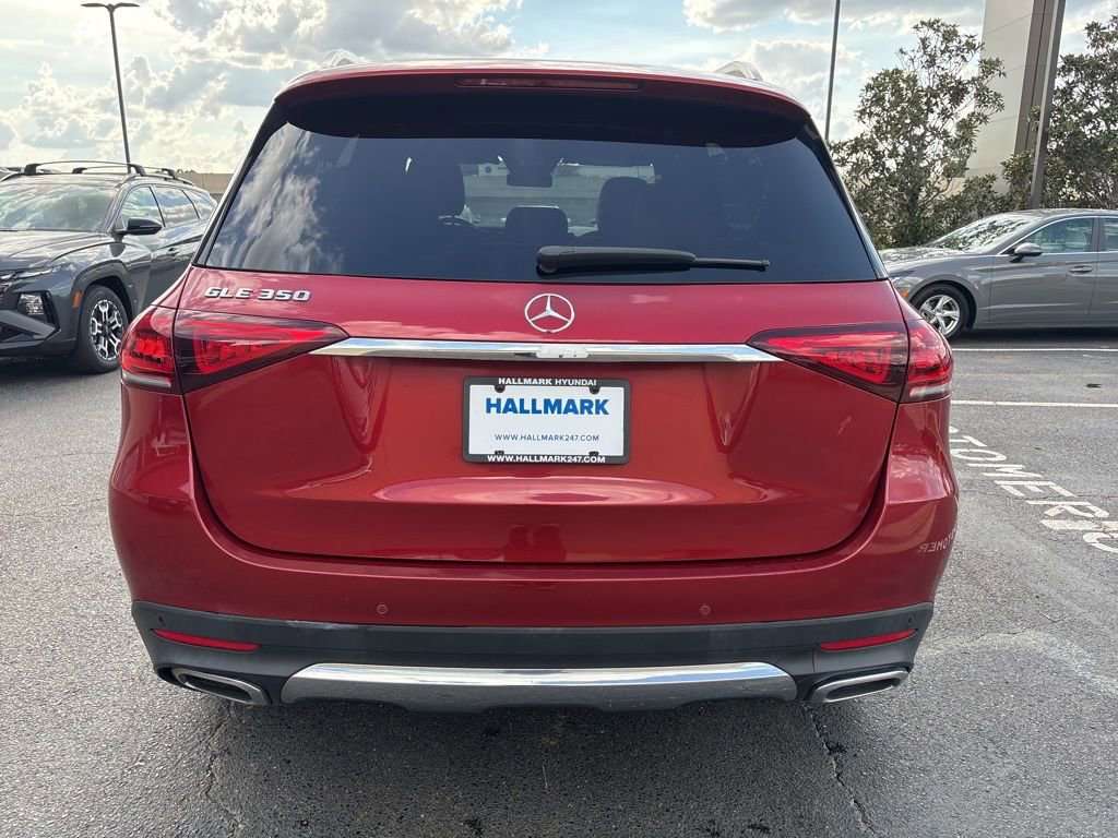 Used 2022 Mercedes-Benz GLE 350 image 6