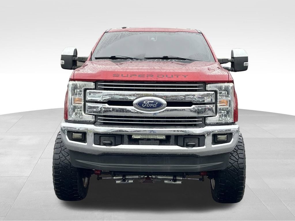 Used 2018 Ford F250 Lariat w/ Lariat Ultimate Package image 9