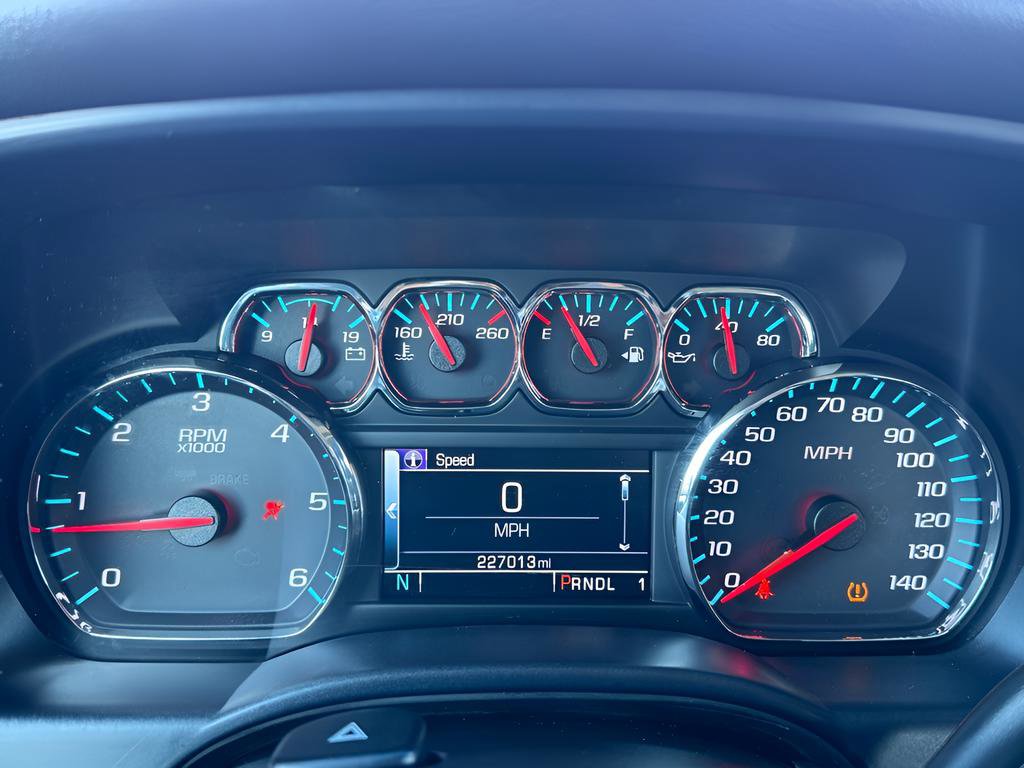 Used 2017 GMC Sierra 2500 SLE w/ SLE Fleet Preferred Package image 8