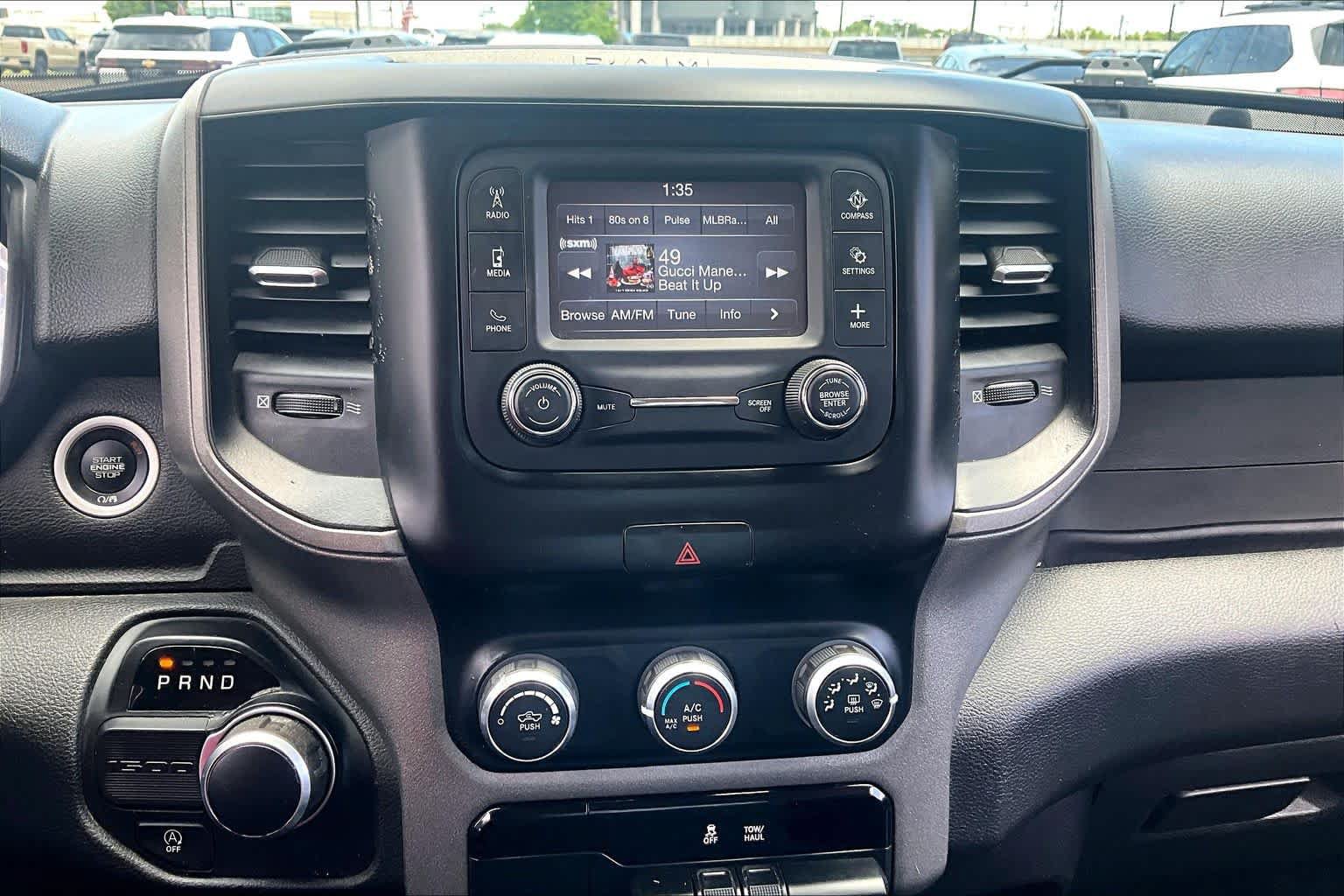 Used 2019 RAM 1500 Tradesman RWD image 34