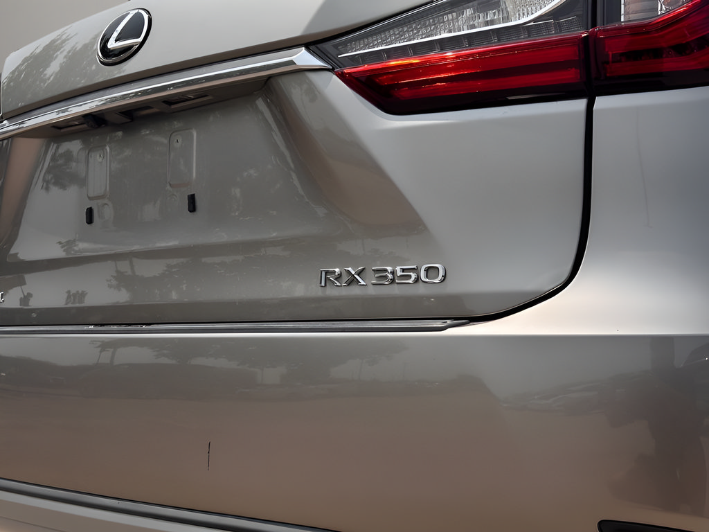 Used 2022 Lexus RX 350 FWD image 26