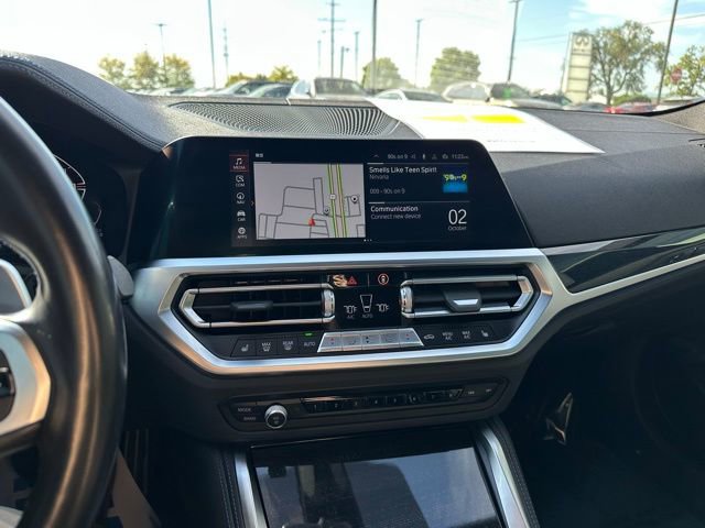 Certified 2022 BMW 440i xDrive Coupe w/ Premium Package image 12