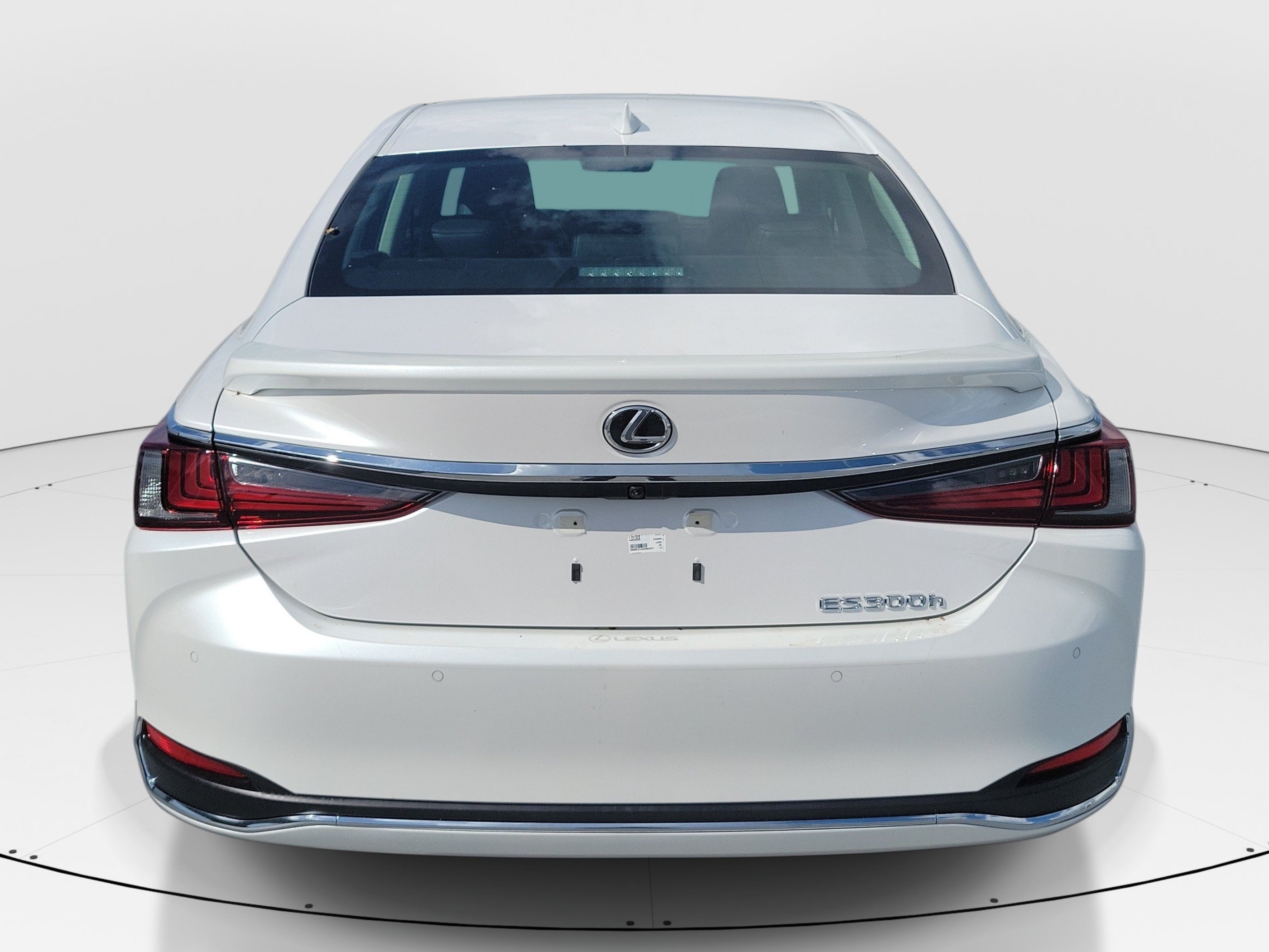 Used 2025 Lexus ES 300h w/ Premium Package FWD image 5