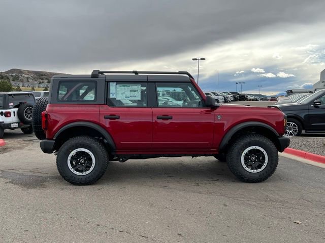 New 2025 Ford Bronco 4-Door w/ Sasquatch Package image 6
