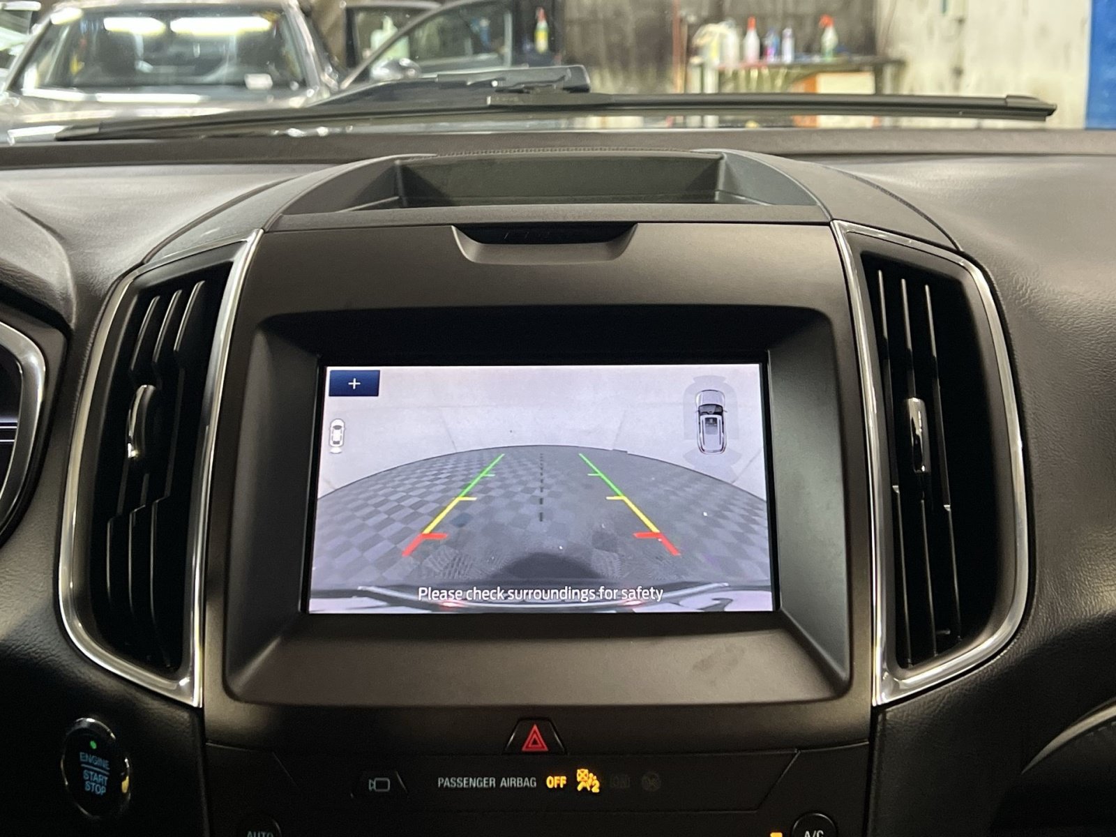 Used 2020 Ford Edge ST w/ Equipment Group 401A AWD/4WD image 19