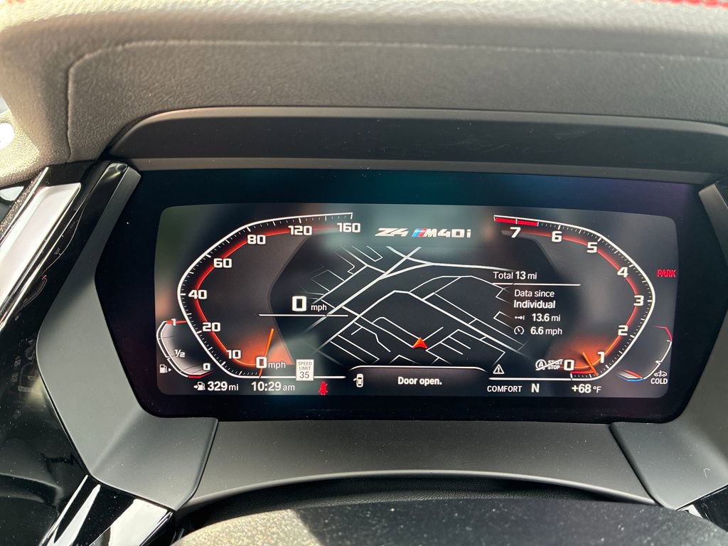 New 2026 BMW Z4 M40i RWD image 13