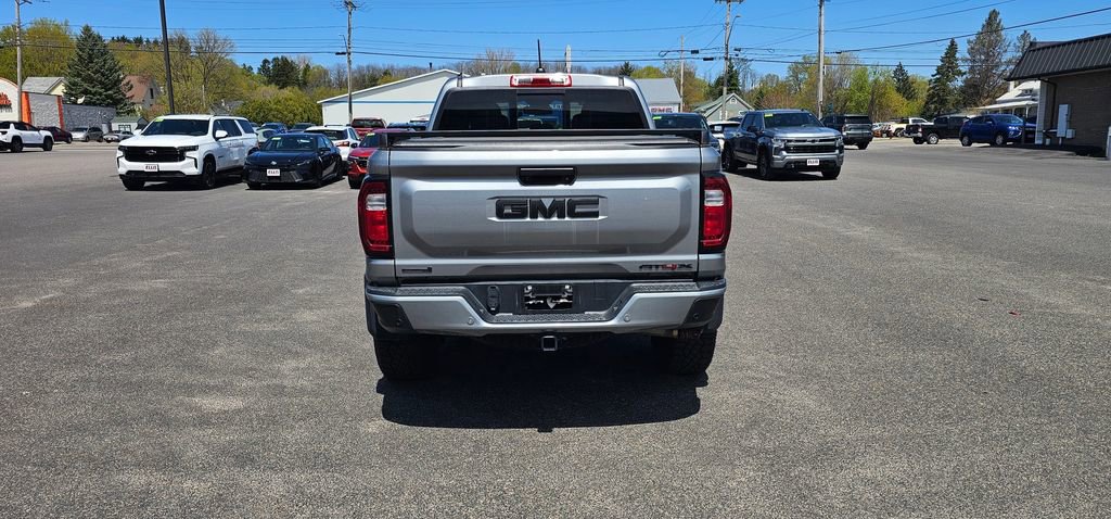 Certified 2023 GMC Canyon AT4X w/ Edition 1 AWD/4WD image 7