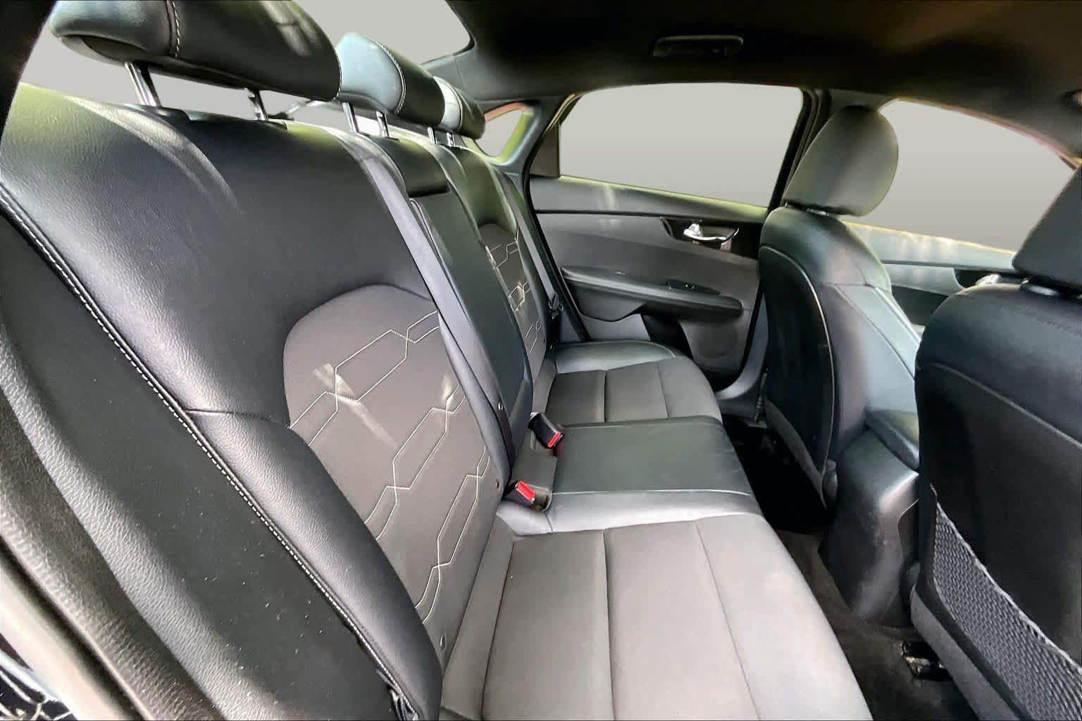 Used 2023 Kia Forte GT-Line FWD image 20