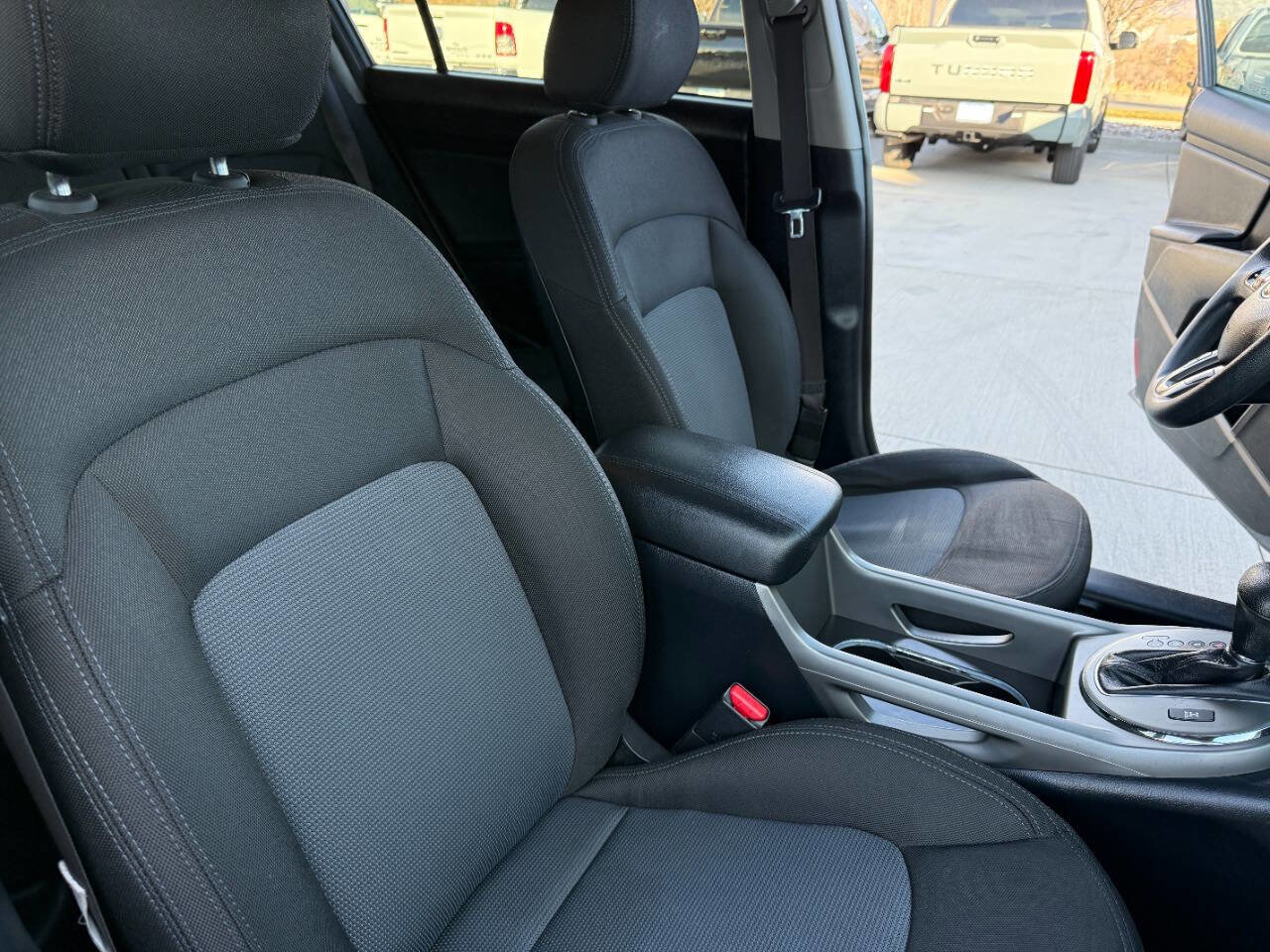 Used 2014 Kia Sportage LX AWD/4WD image 24