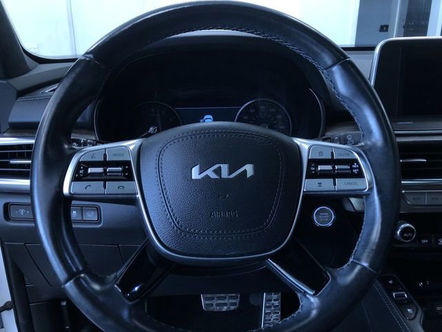 Used 2022 Kia Telluride SX w/ SX Prestige Package AWD/4WD image 25
