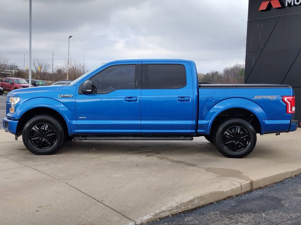 Used 2015 Ford F150 XLT w/ Equipment Group 302A Luxury image 18