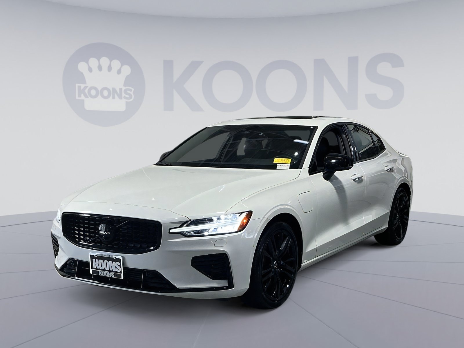 Used 2024 Volvo S60 T8 Plus