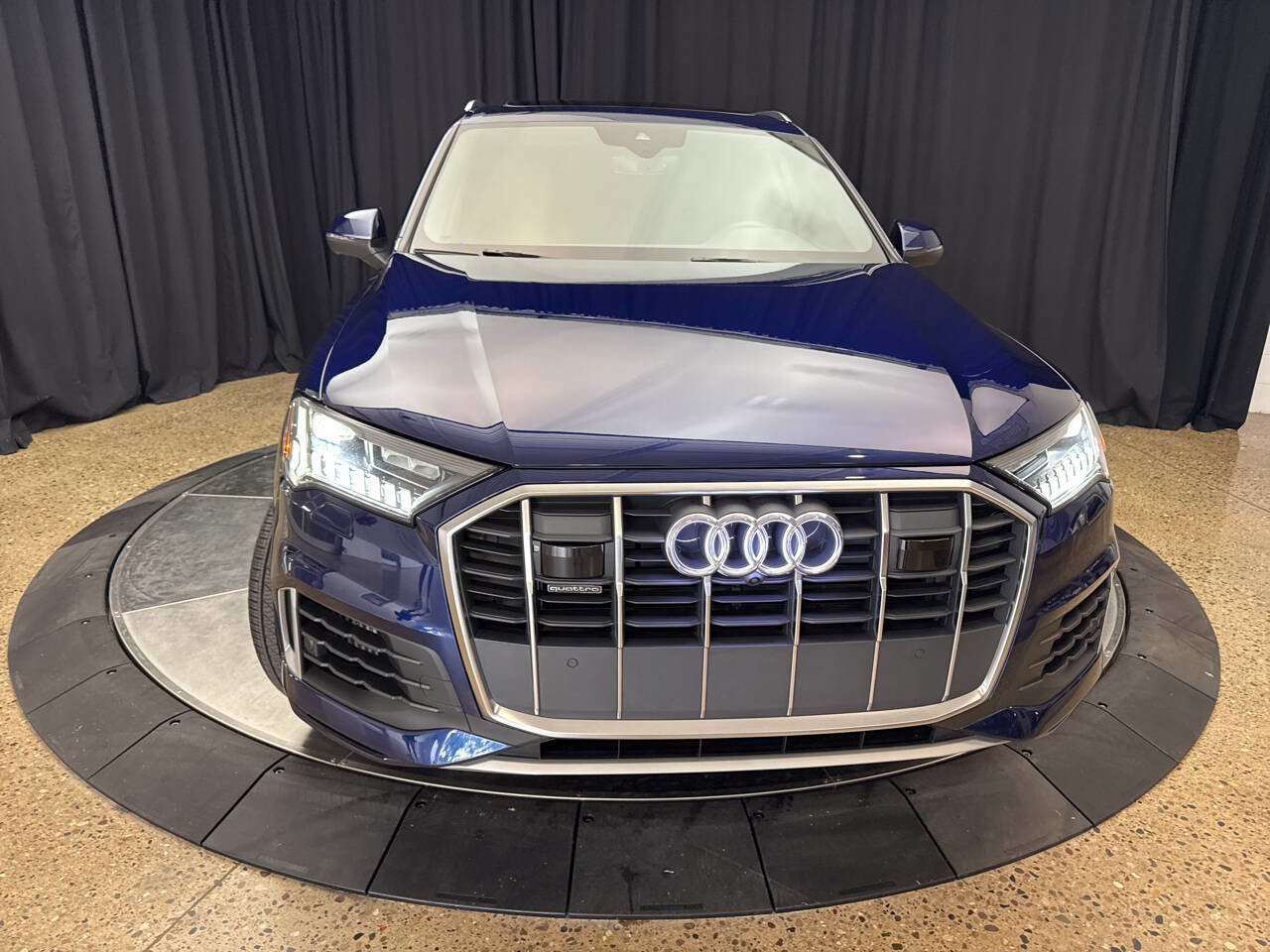 Used 2023 Audi Q7 3.0T Premium Plus w/ Premium Plus Package image 13