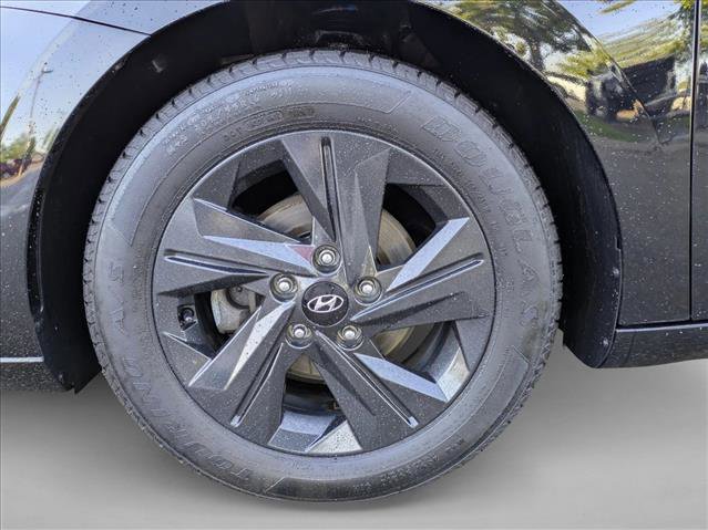 Used 2023 Hyundai Elantra Blue w/ Cargo Package FWD image 21