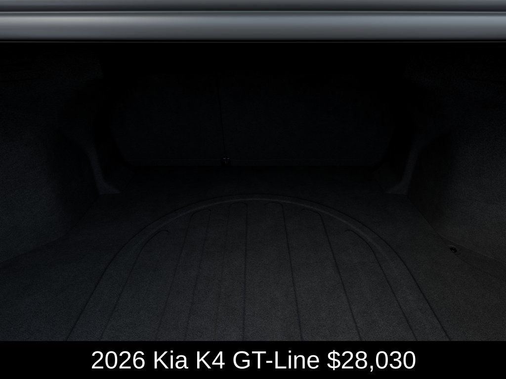 New 2026 Kia K4 GT-Line FWD image 19