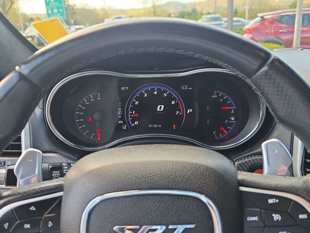 Used 2018 Jeep Grand Cherokee SRT image 12