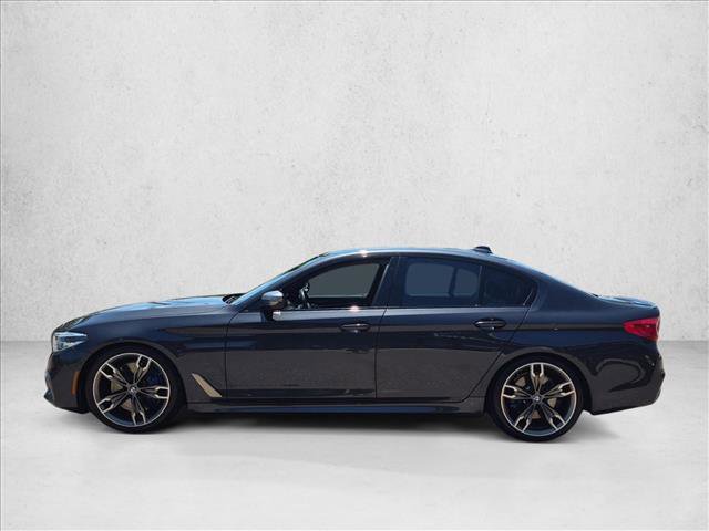 Used 2019 BMW M550i xDrive image 9