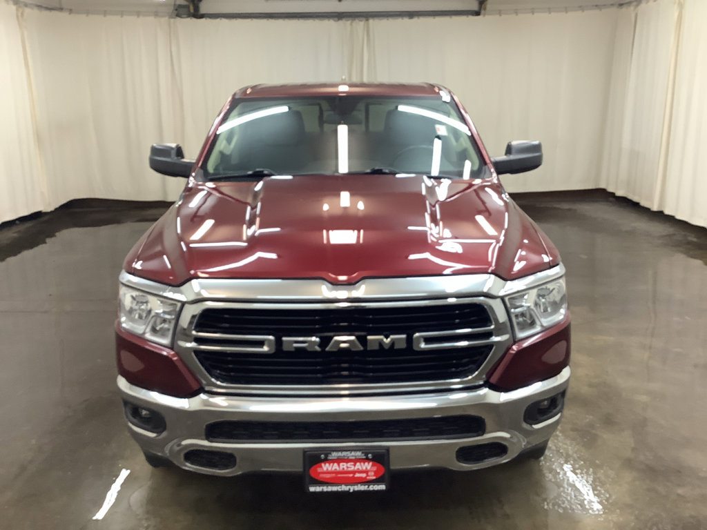 Used 2019 RAM 1500 Big Horn image 3