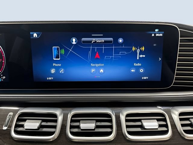 Certified 2024 Mercedes-Benz GLS 450 4MATIC image 19